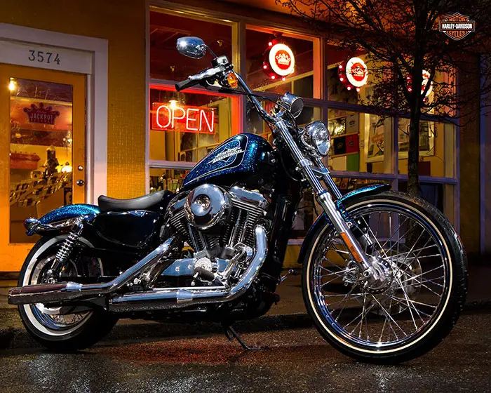 2015 Harley-Davidson XL1200V Seventy-Two 