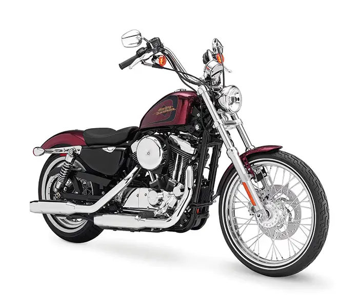 2015 Harley-Davidson XL1200V Seventy-Two 