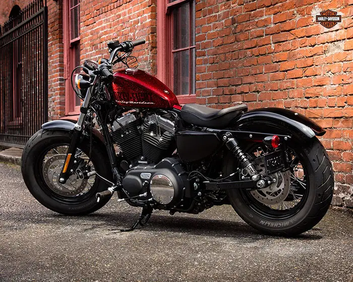 2015 Harley-Davidson XL1200X Forty-Eight 