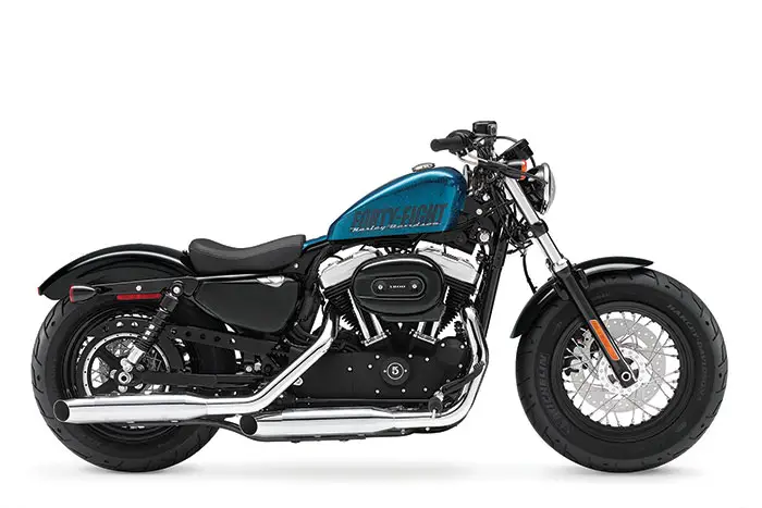 2015 Harley-Davidson XL1200X Forty-Eight 
