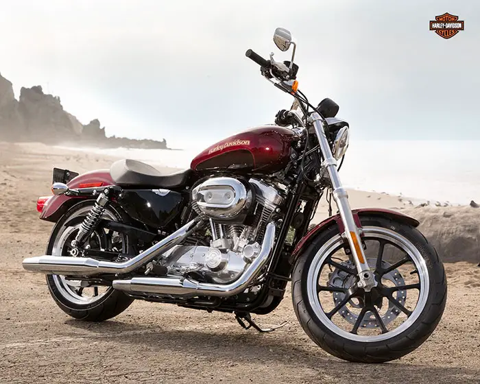 2015 Harley-Davidson XL883L SuperLow 