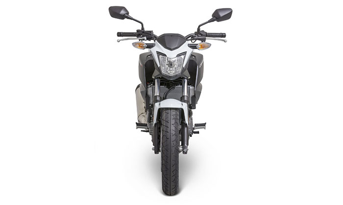 2015 Honda CB300FA 