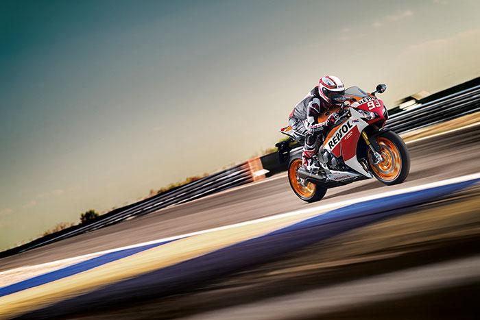 2015 Honda CBR1000RR-SP Repsol Edition