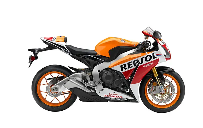 2015 Honda CBR1000RR-SP Repsol Edition