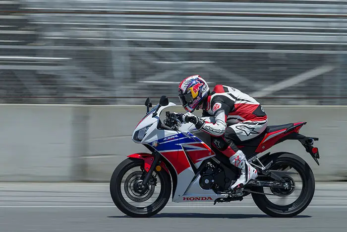 2015 Honda CBR300R 