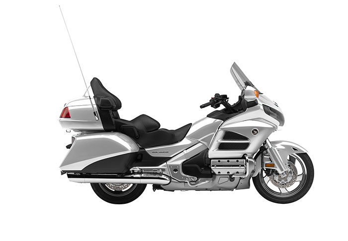 2015 Honda Gold Wing GL1800 Audio Comfort Navi XM 