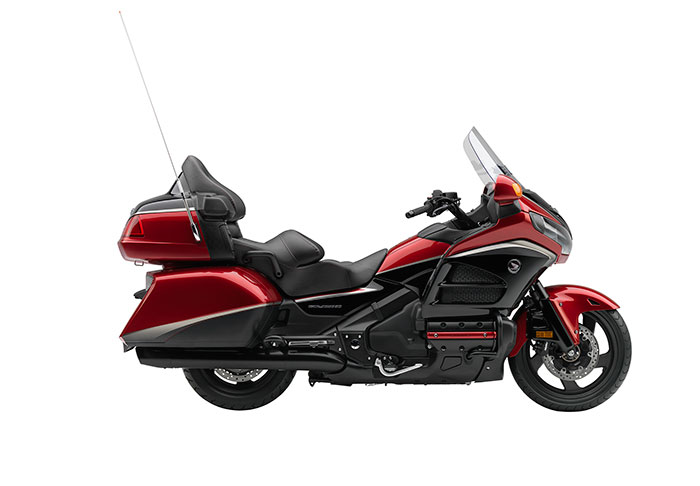 2015 Honda Gold Wing GL1800 Audio Comfort Navi XM 