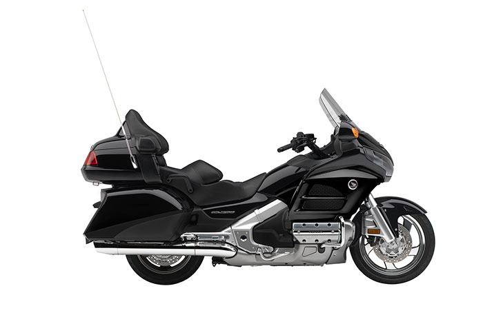 2015 Honda Gold Wing GL1800AL Audio Comfort Navi XM ABS 