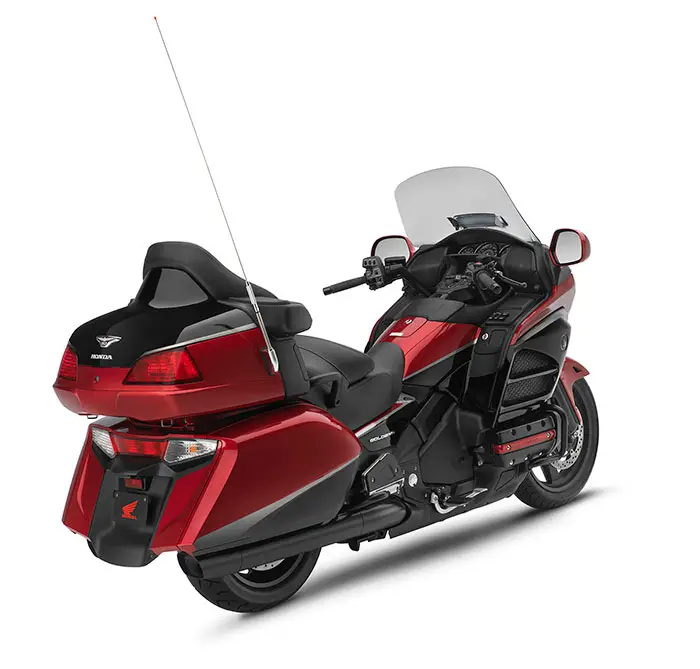 2015 Honda Gold Wing GL1800 Audio Comfort Navi XM 