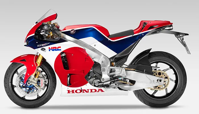 2015 Honda RC213V-S Prototype 