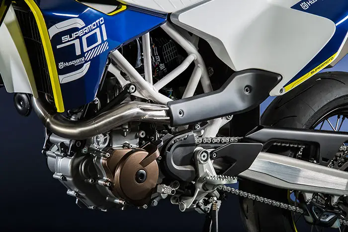 2015 Husqvarna 701 Supermoto Concept 