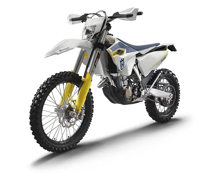 2015 Husqvarna FE501 Review