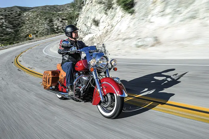 2015 Indian Chief Vintage 