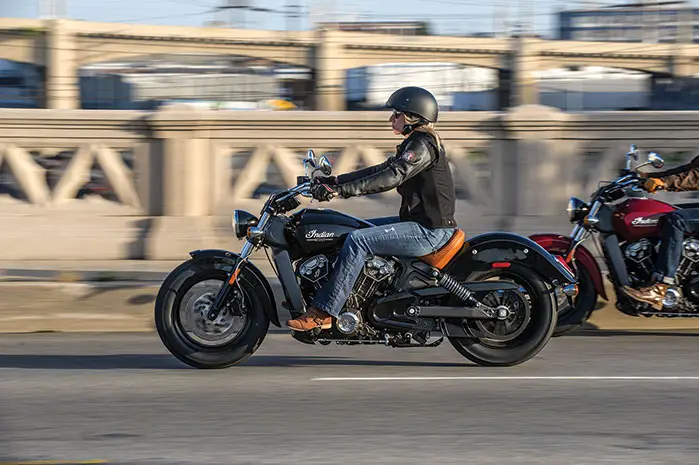 2015 Indian Scout 
