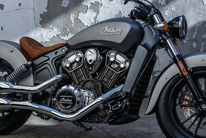 2015 Indian Scout 