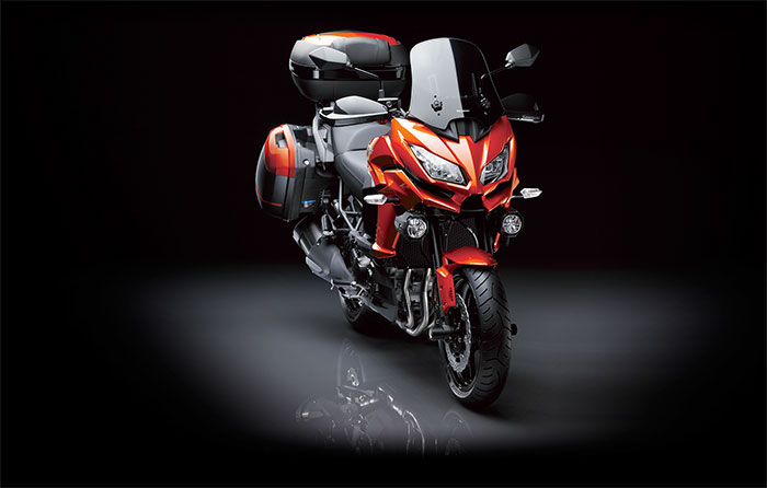 2015 Kawasaki Versys 1000 ABS 