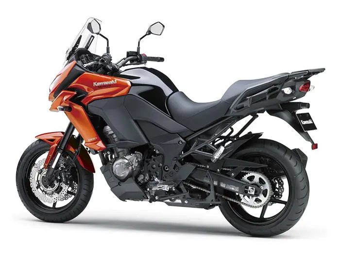 2015 Kawasaki Versys 1000 ABS 