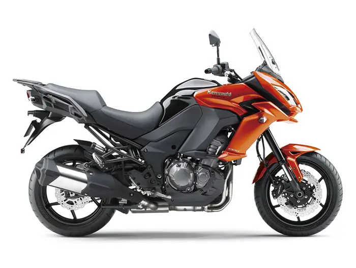 2015 Kawasaki Versys 1000 ABS 