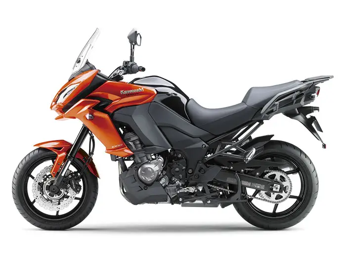 2015 Kawasaki Versys 1000 ABS 