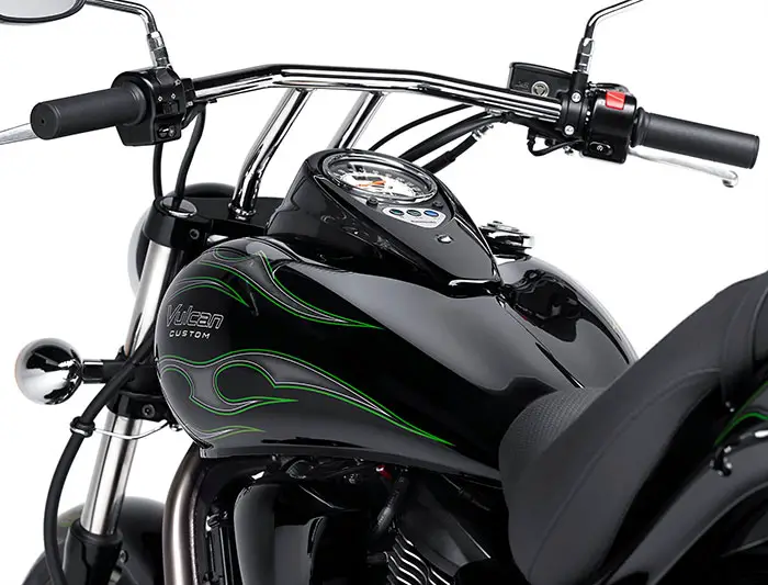 2015 Kawasaki Vulcan 900 Custom 