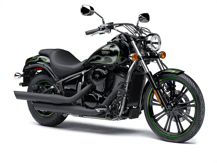 2015 Kawasaki Vulcan 900 Custom 