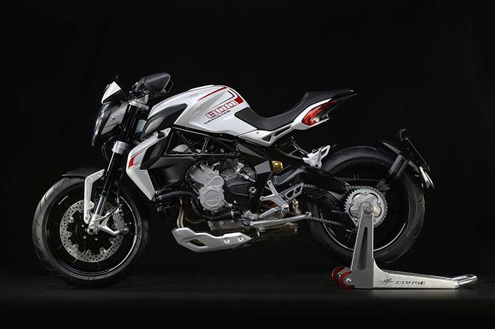 2015 MV Agusta Brutale 800 Dragster