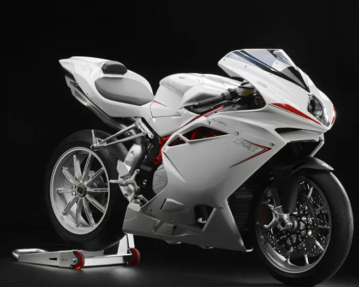 2015 MV Agusta F4 