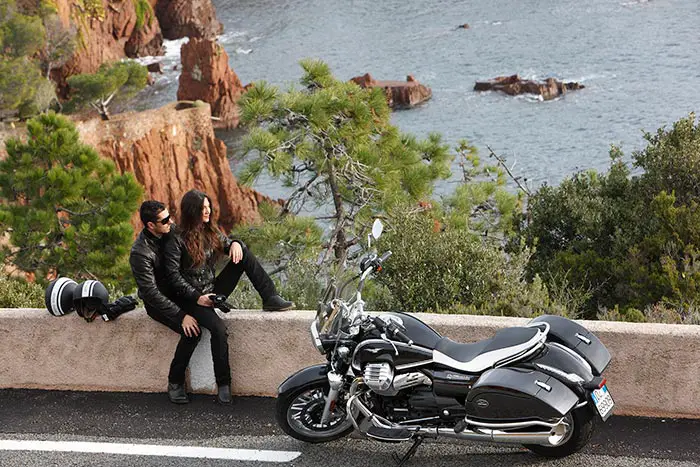 2015 Moto Guzzi California 1400 Touring