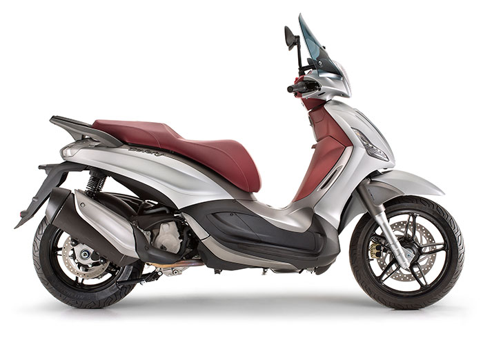 2015 Piaggio Beverly Sport Touring 350ie ABS 