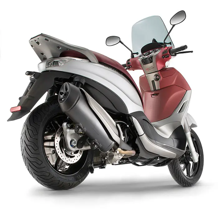 2015 Piaggio Beverly Sport Touring 350ie ABS 