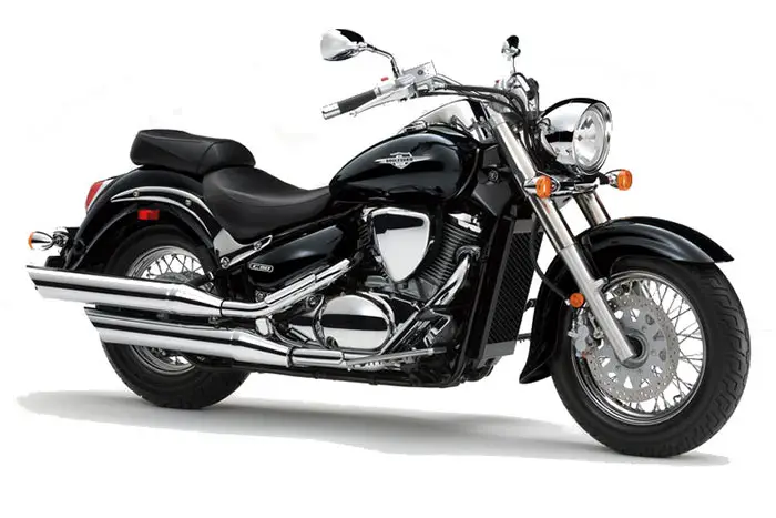 2015 Suzuki Boulevard C50 