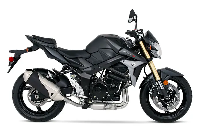 2015 Suzuki GSX-S750 