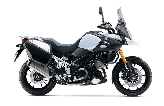 2015 Suzuki V-Strom 1000 ABS Adventure