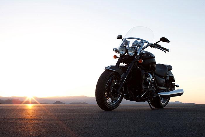 2015 Triumph Rocket III Roadster