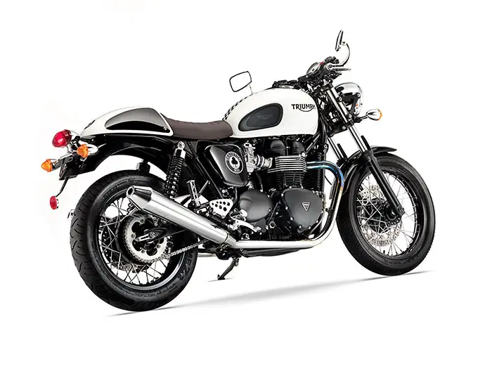 2015 Triumph Thruxton Ace Cafe SE