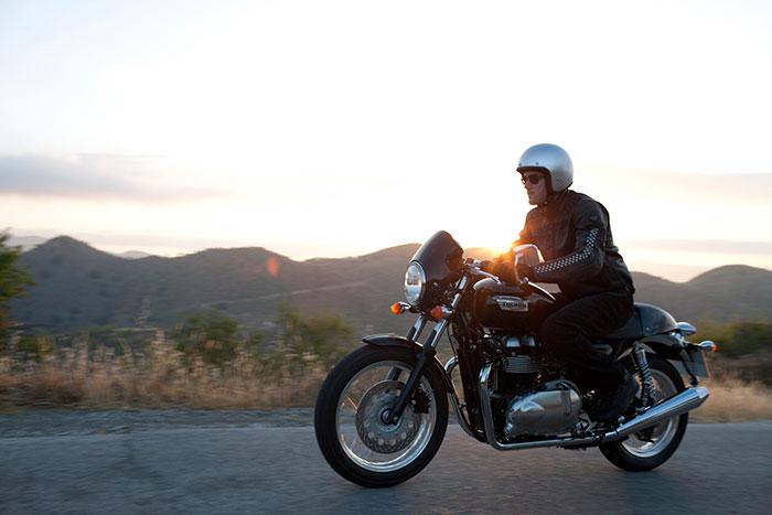 2015 Triumph Thruxton