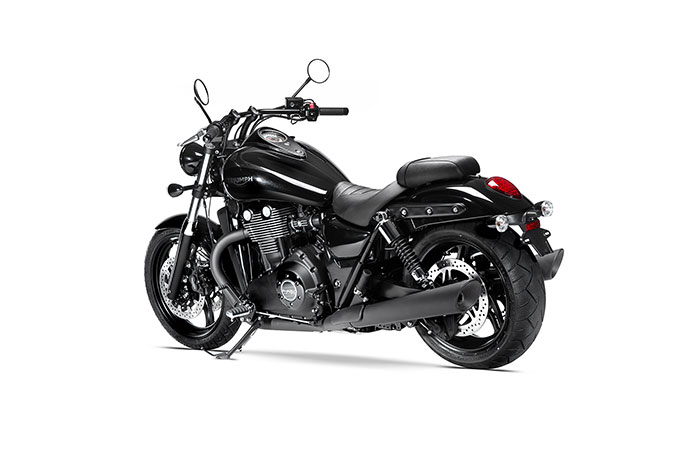 2015 Triumph Thunderbird Nightstorm Special Edition 