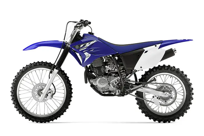 2015 Yamaha TT-R230 