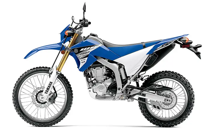 2015 Yamaha WR250R 