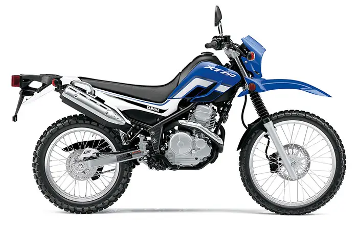 2015 Yamaha XT250 