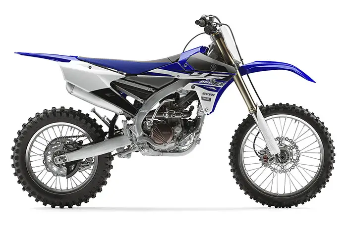 2015 Yamaha YZ250FX 