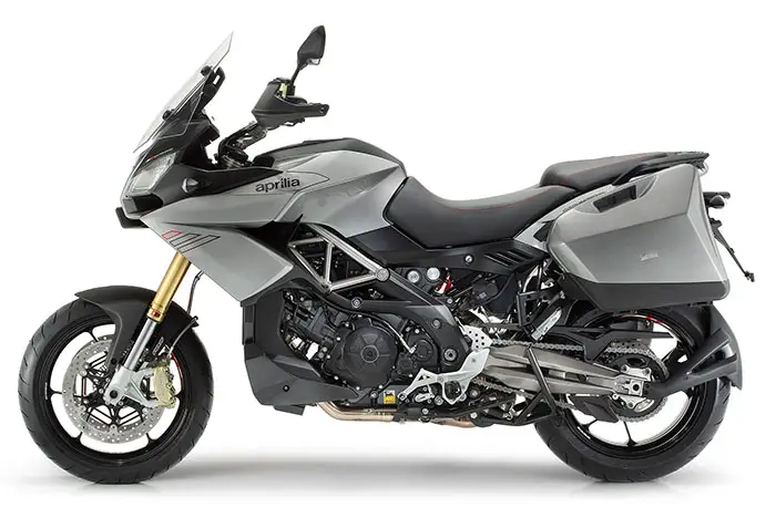 2016 Aprilia Caponord 1200 ABS Travel Pack 