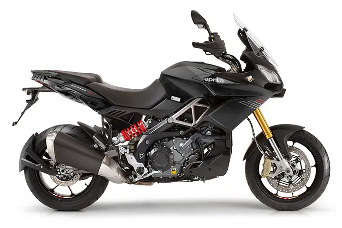 2016 Aprilia Caponord 1200 ABS Travel Pack 