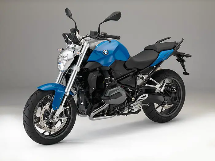 2016 BMW R1200R 