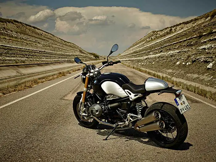 2016 BMW R NineT 