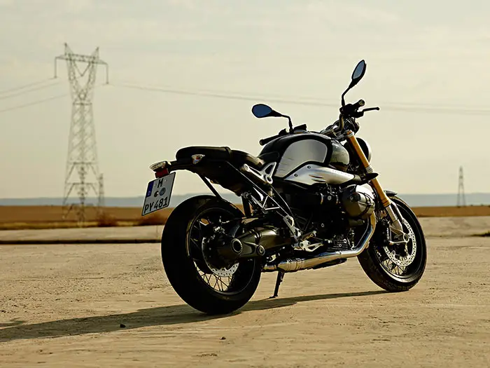 2016 BMW R NineT 