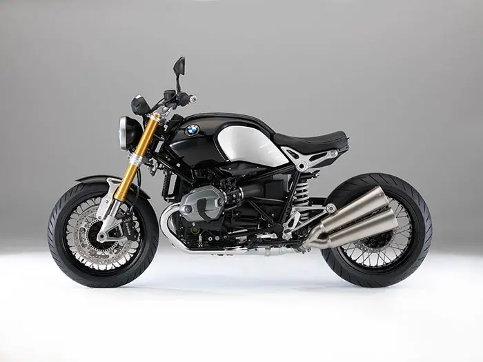 2016 BMW R NineT 