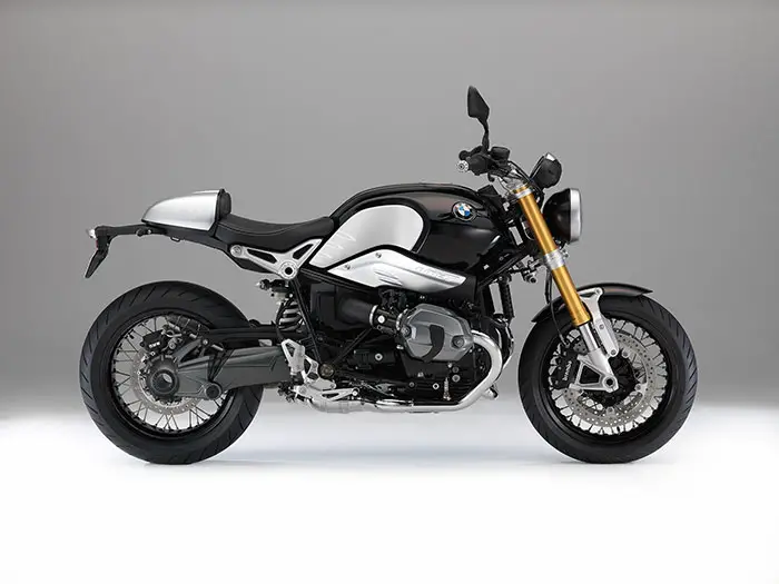 2016 BMW R NineT 