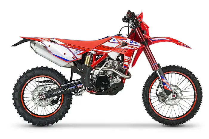 2016 Beta 480 RR 4-Stroke Race Edition 