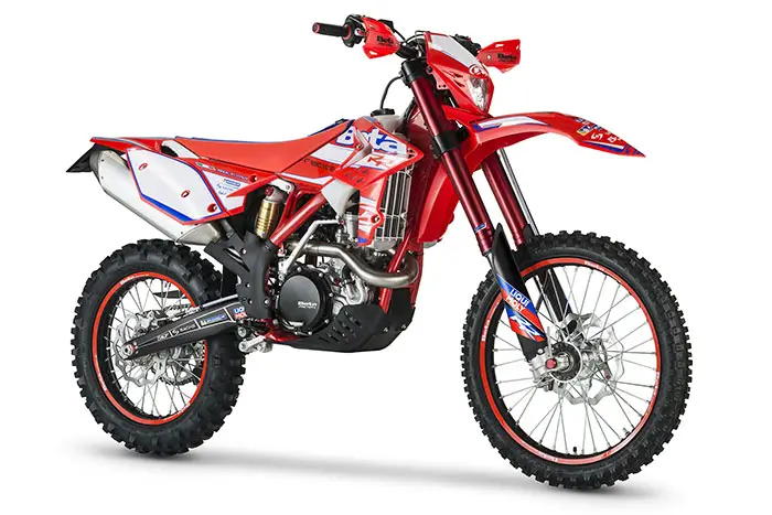 2016 Beta 480 RR 4-Stroke Race Edition 